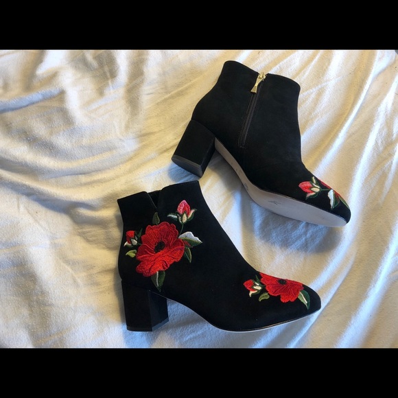 Kate spade Langton ankle boots sz7 New! - Picture 6 of 8